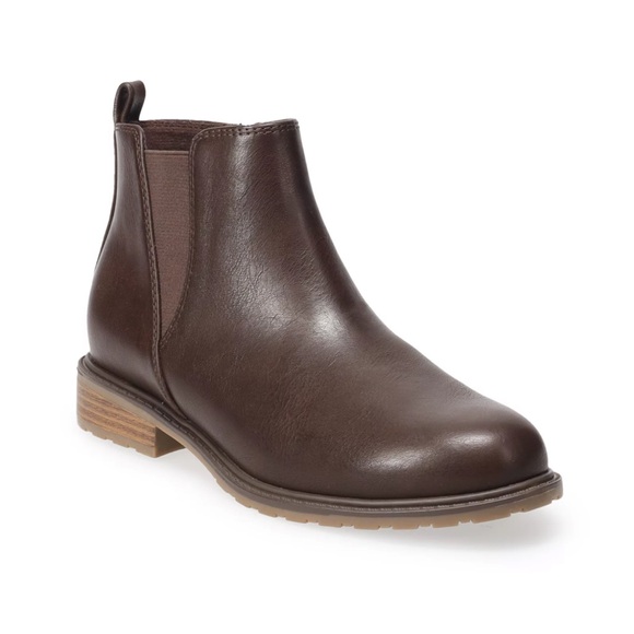 Shoes - Brand New Women’s Brown Ankle Boots, Size 8, New in Box, NWT